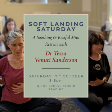 mini yoga retreat reading