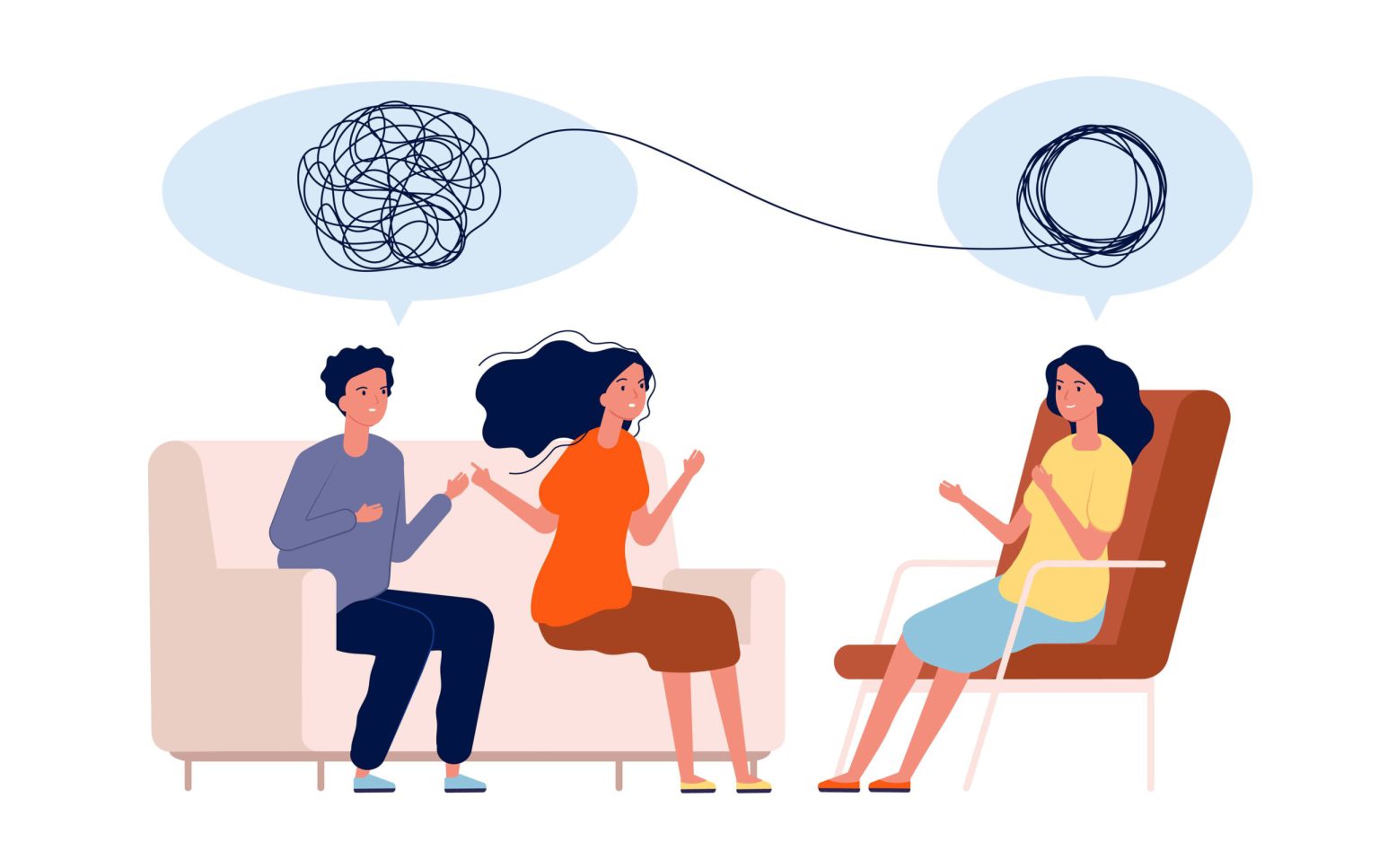 Couples Therapy Reading