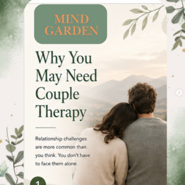 Couples Therapy Reading